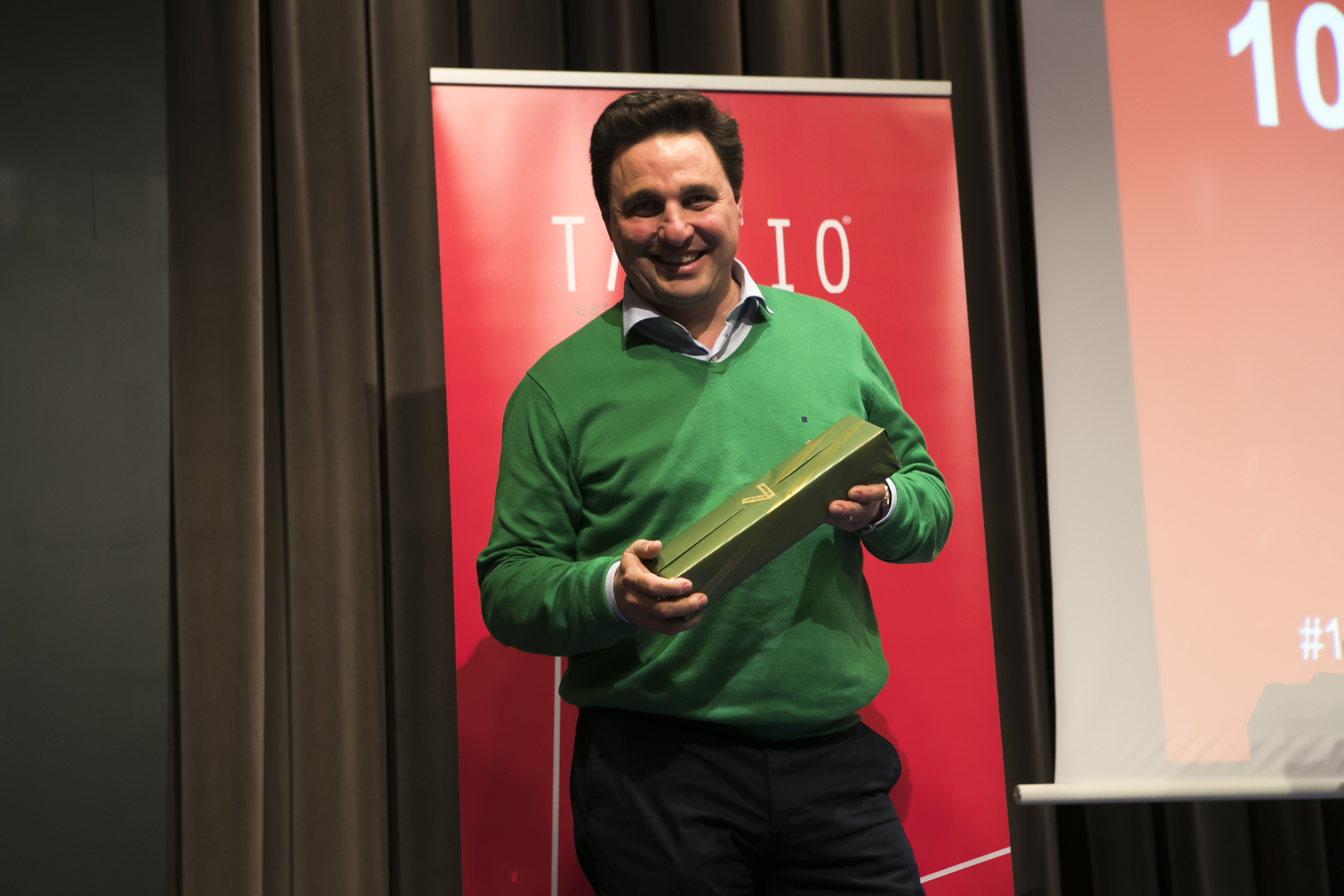 IV Convención TACTIO 2017.